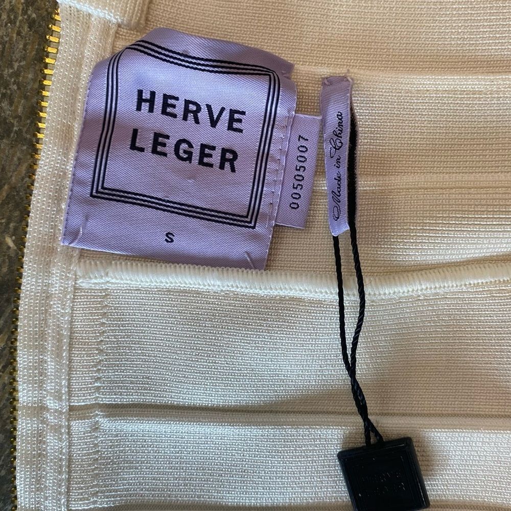 Herve Leger Bandage Top - Picture 3 of 3
